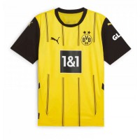 Borussia Dortmund Hjemmedrakt 2024-25 Kortermet